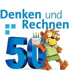 Denken und Rechnen wir 50 Jahre alt