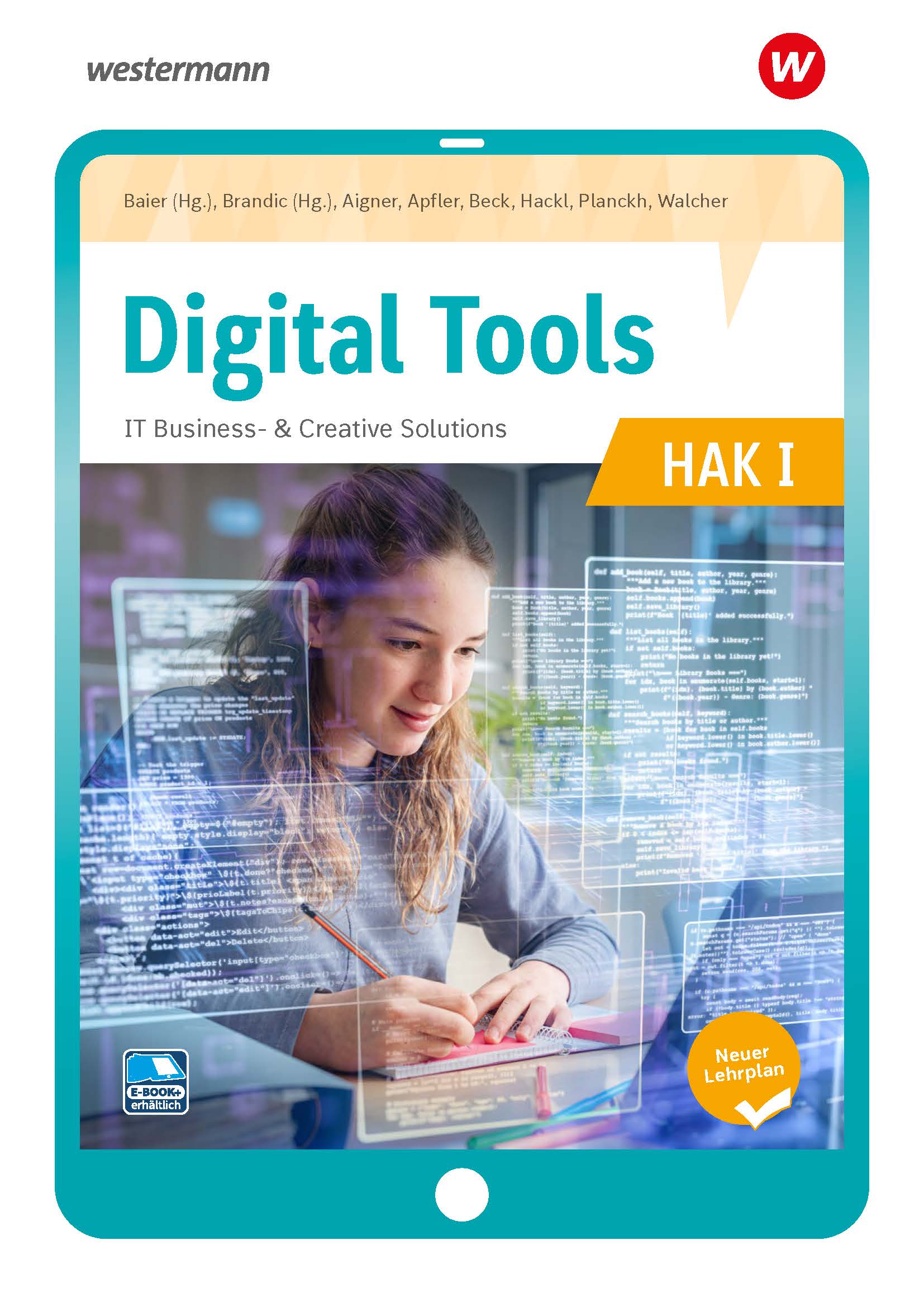 Cover digital Tools HAK angewandtes Informationsmanagement