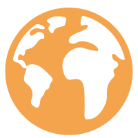 Icon Globus