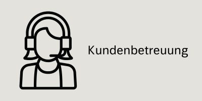 Kundenbetreuung