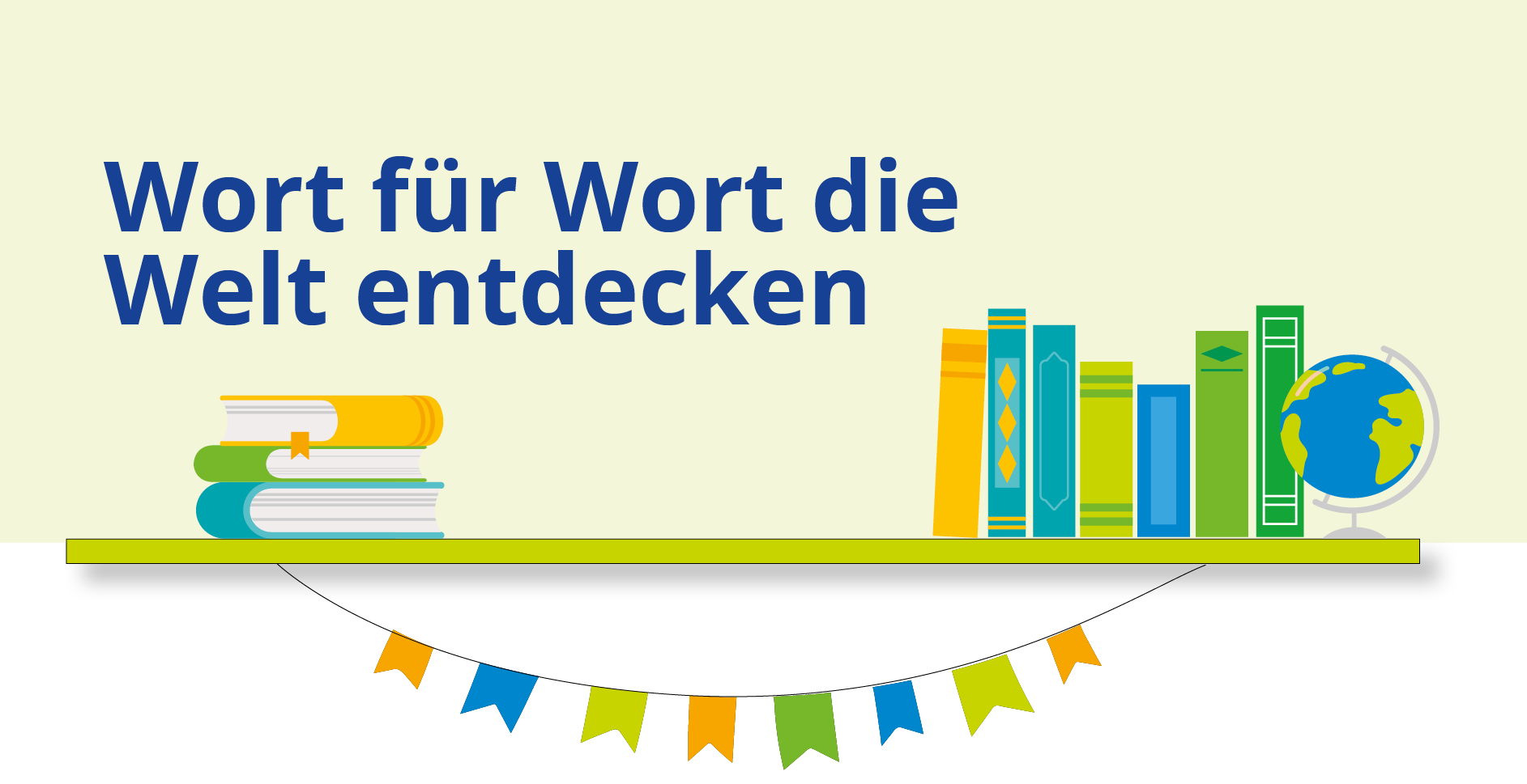 Landingpage Lesen