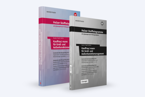 Produktcover zu Holzer-Stofftelegramme-Baden-Wuerttemberg-Kauffrau-mann-fuer-Grosz-und-Auszenhandelsmanagement