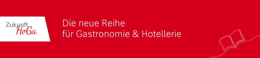 Die neue Westermann-Reihe für Hotellerie und Gastronomie