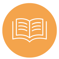 Icon offenes Buch