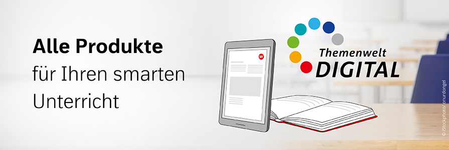 Digitale Bildungsmedien von Westermann für die Grundschule entdecken