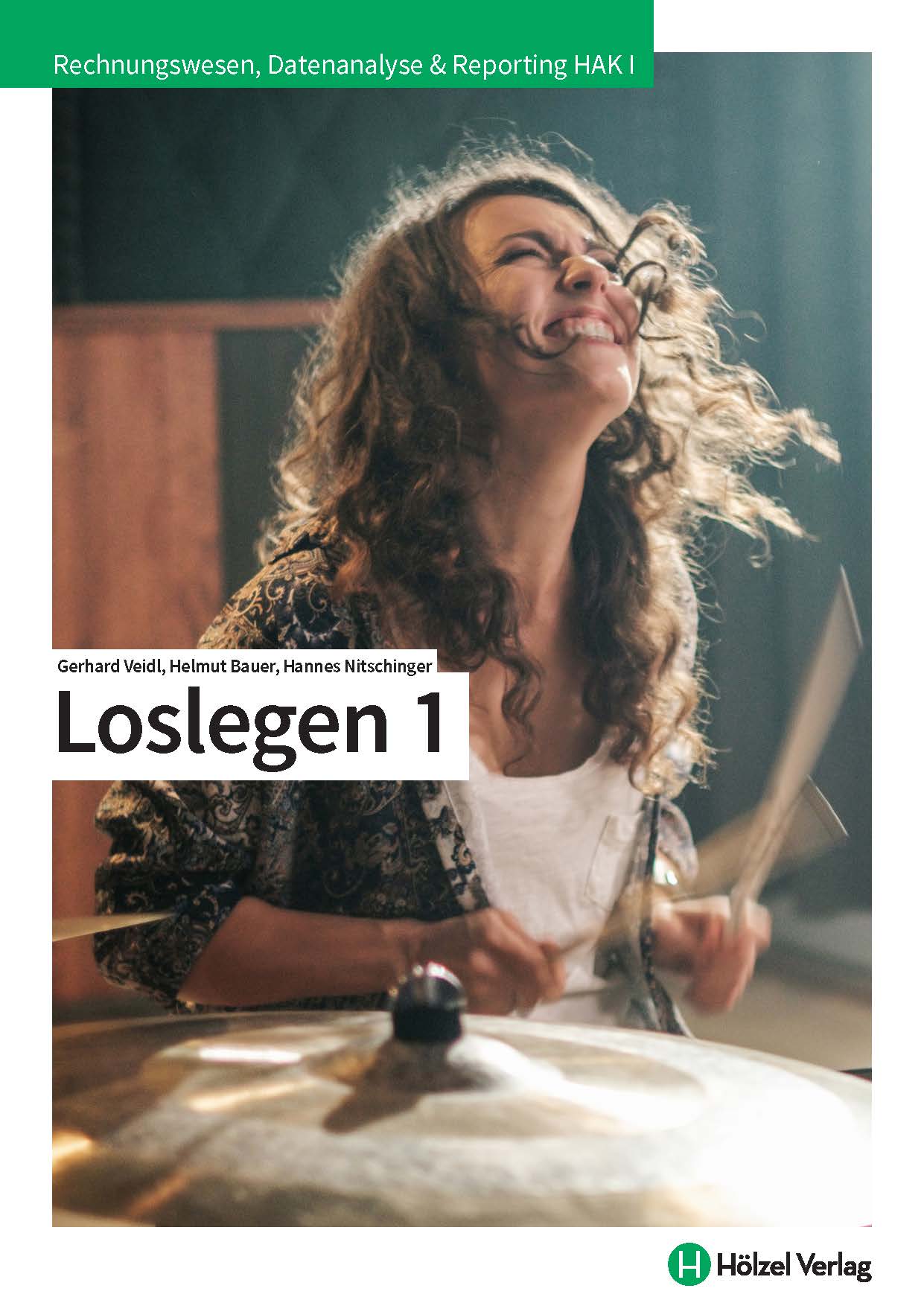 Cover Loslegen Rechnungswesen HAK neuer Lehrplan