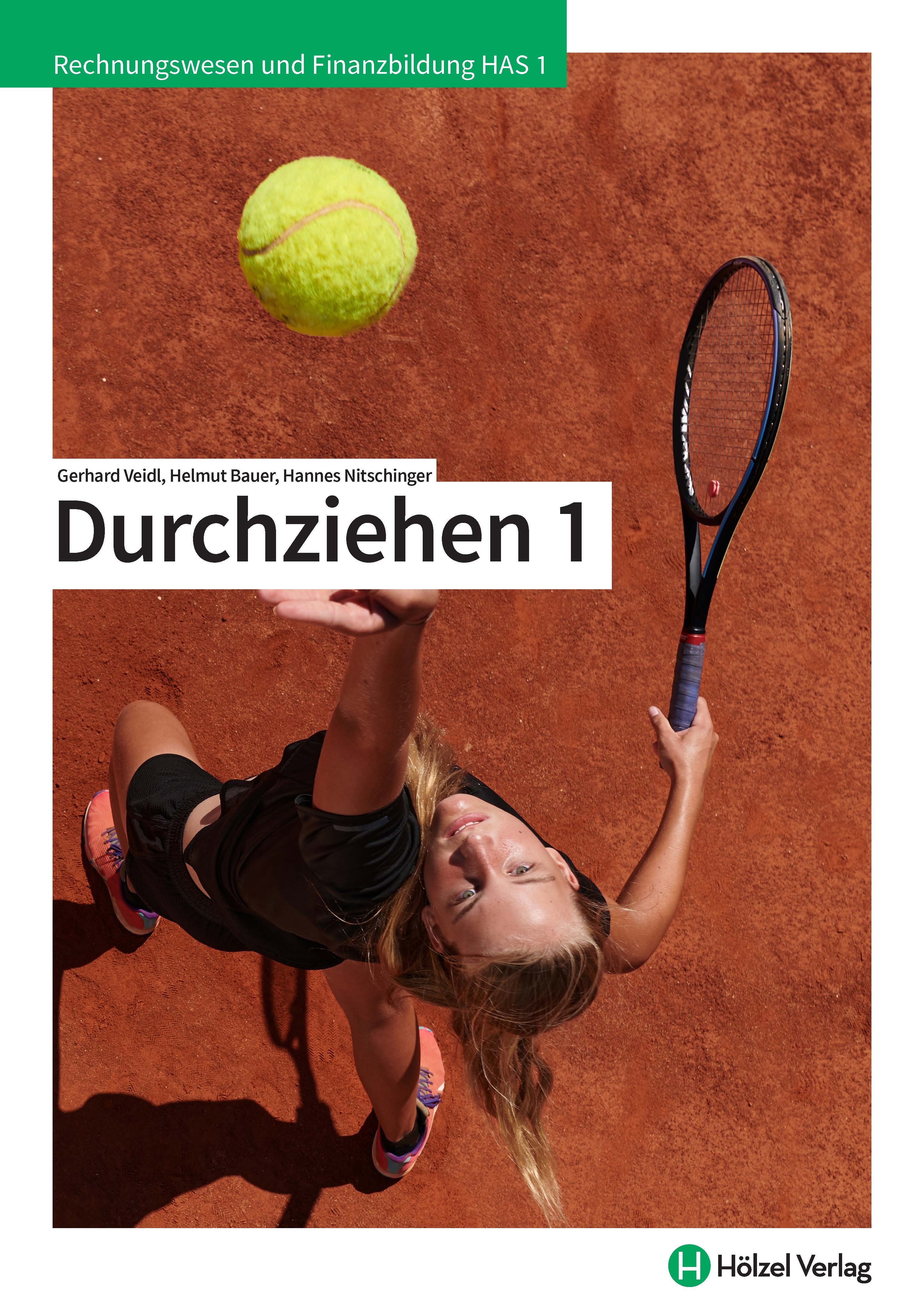 Cover Durchziehen Rechnungswesen HAS neuer Lehrplan
