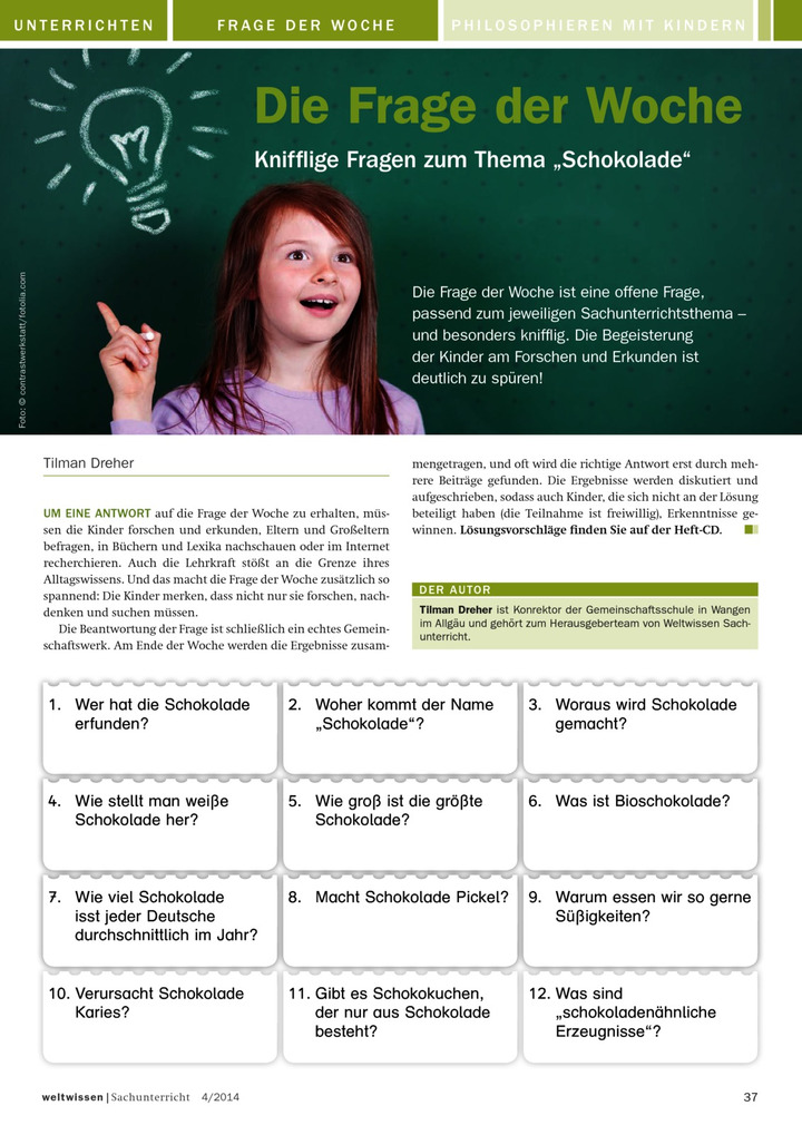 Fragen zum kennenlernen in der gruppe