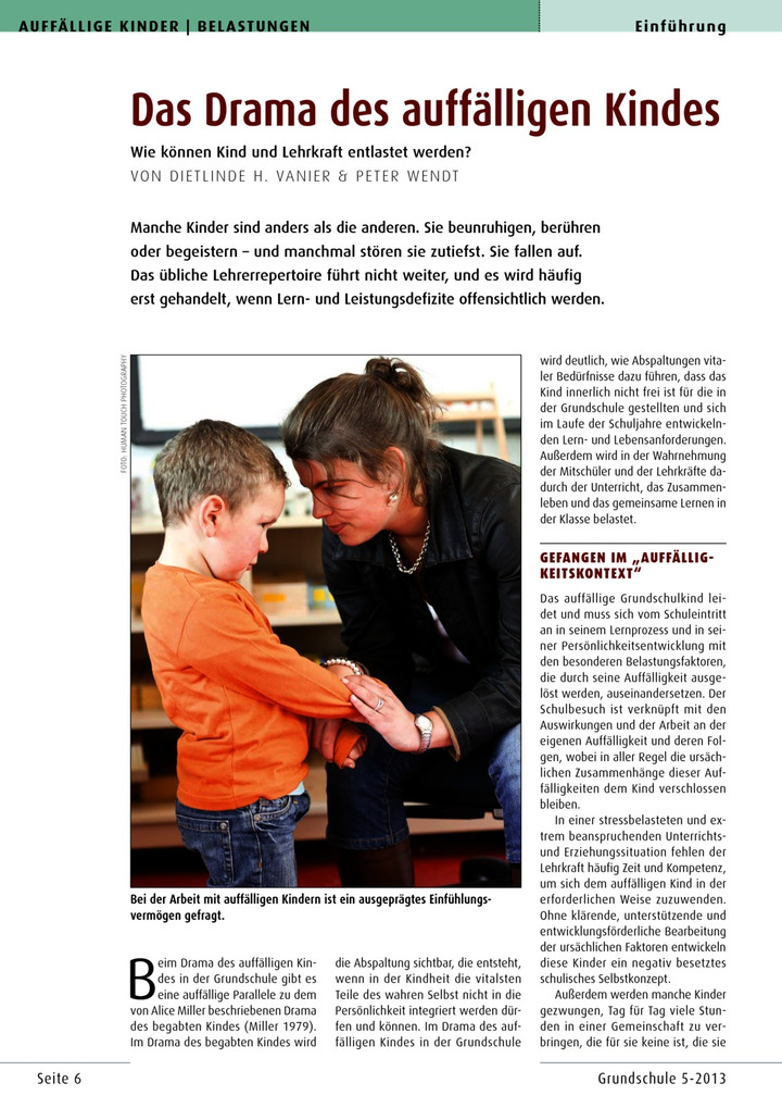 Das Drama Des Begabten Kindes Pdf