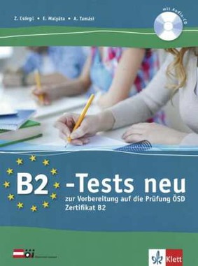 B2 Tests Neu M Audio Cd Zur Vorbereitung Auf Die Prüfung ösd