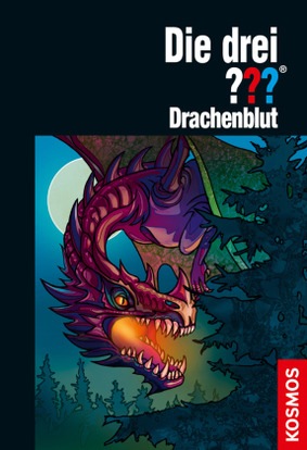 Die Drei Fragezeichen Die Drei Drachenblut Die Drei Das Auge Des Drachen Die Drei Im Netz Des Drachen Doppelband Lernando De