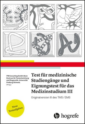 Test Fur Medizinische Studiengange Und Eignungstest Fur Das Medizinstudium 3 Originalversion Iii Des Tms Ems Neue Testaufgaben Lernando De
