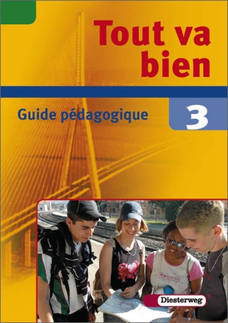 Учебник Tout Va Bien 3