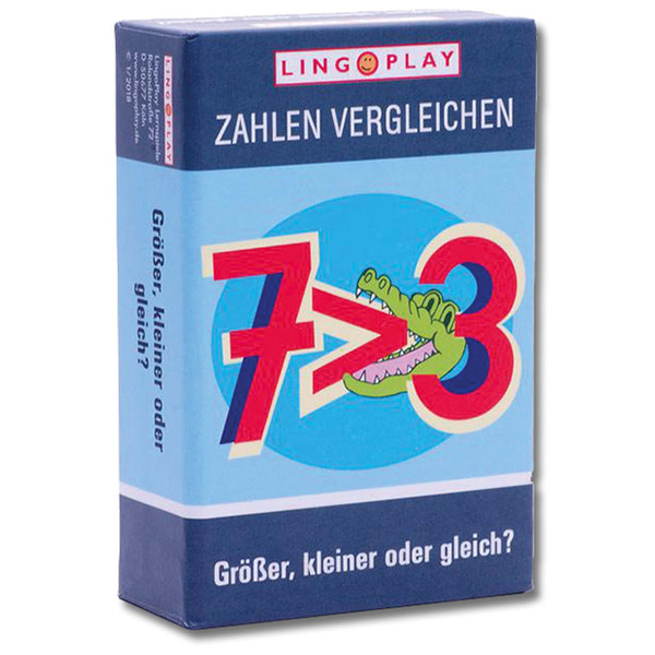 Lingoplay Zahlen Vergleichen Gr Er Kleiner Oder Gleich Westermann