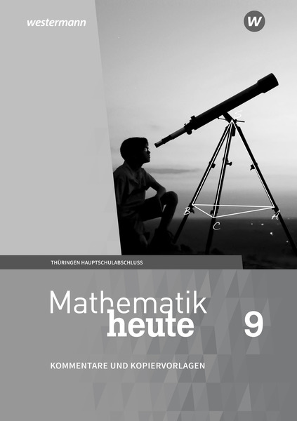 Mathematik Heute Ausgabe F R Th Ringen Kommentare Und