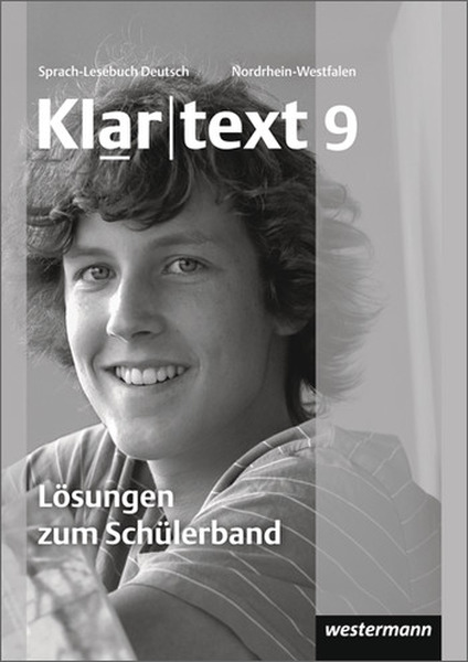 Klartext Ausgabe F R Nordrhein Westfalen L Sungen Zum Sch Lerband