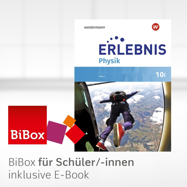 Erlebnis Physik Ausgabe F R Realschulen In Bayern Bibox Das