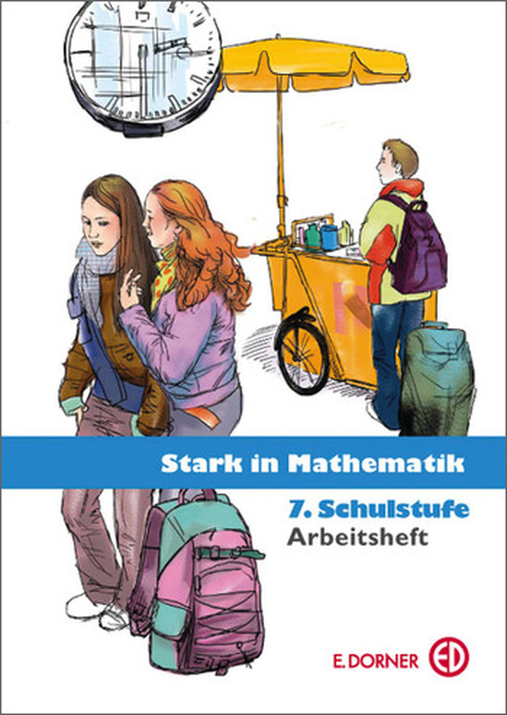 Stark in Mathematik, 7. Schulstufe Arbeitsheft Westermann Gruppe in Österreich