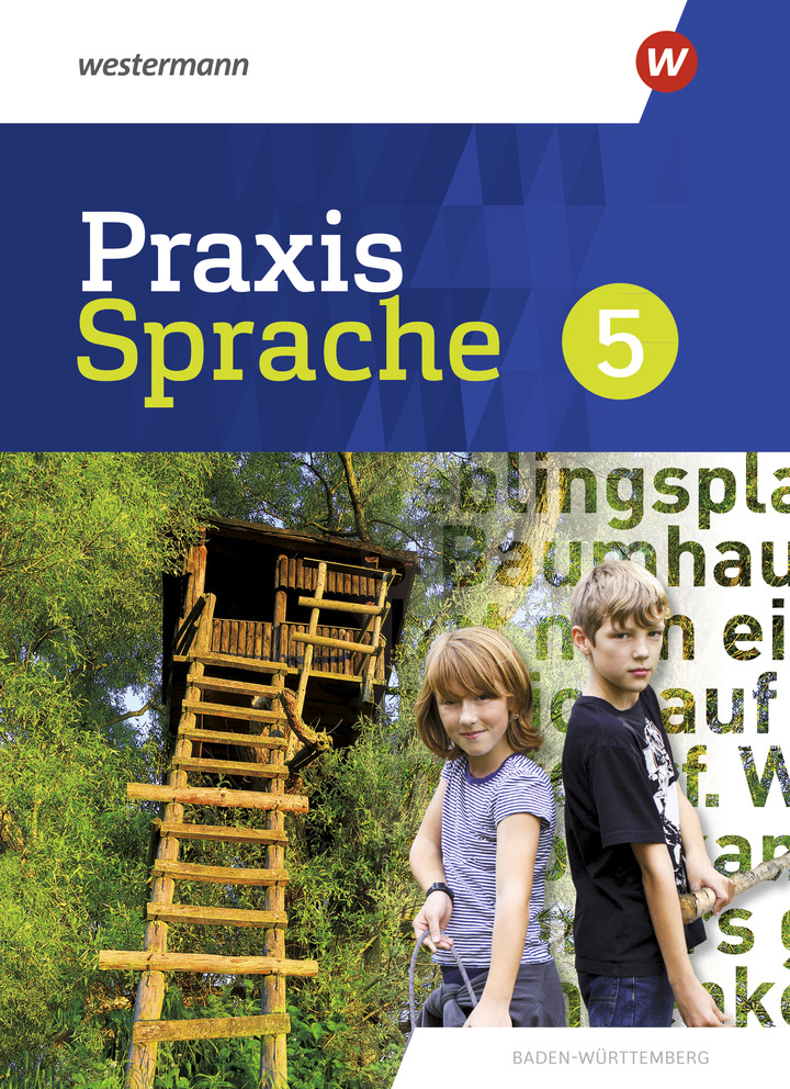 Correctie Wissen militie Praxis Sprache - Ausgabe 2022 für Baden-Württemberg - Schülerband 5 –  Westermann