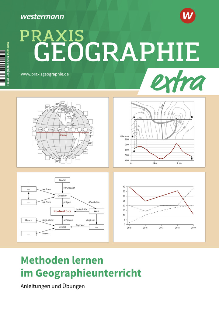 Praxis Geographie Extra Methoden Lernen Im Geographieunterricht Anleitungen Und Ubungen Verlage Der Westermann Gruppe