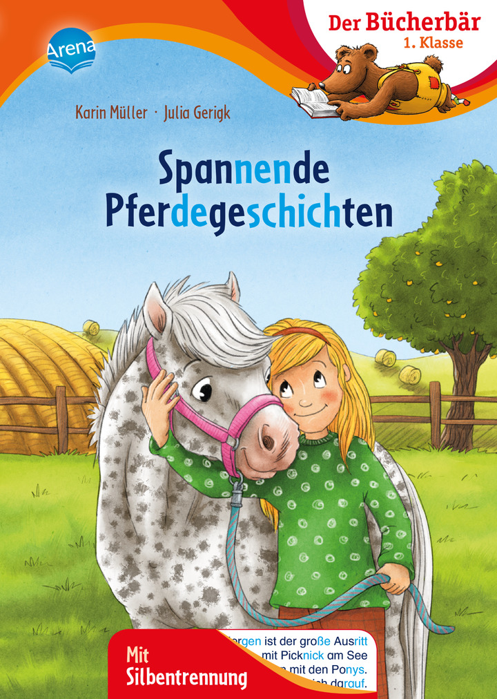 Spannende Pferdegeschichten B Cherb R Erstlesebuch