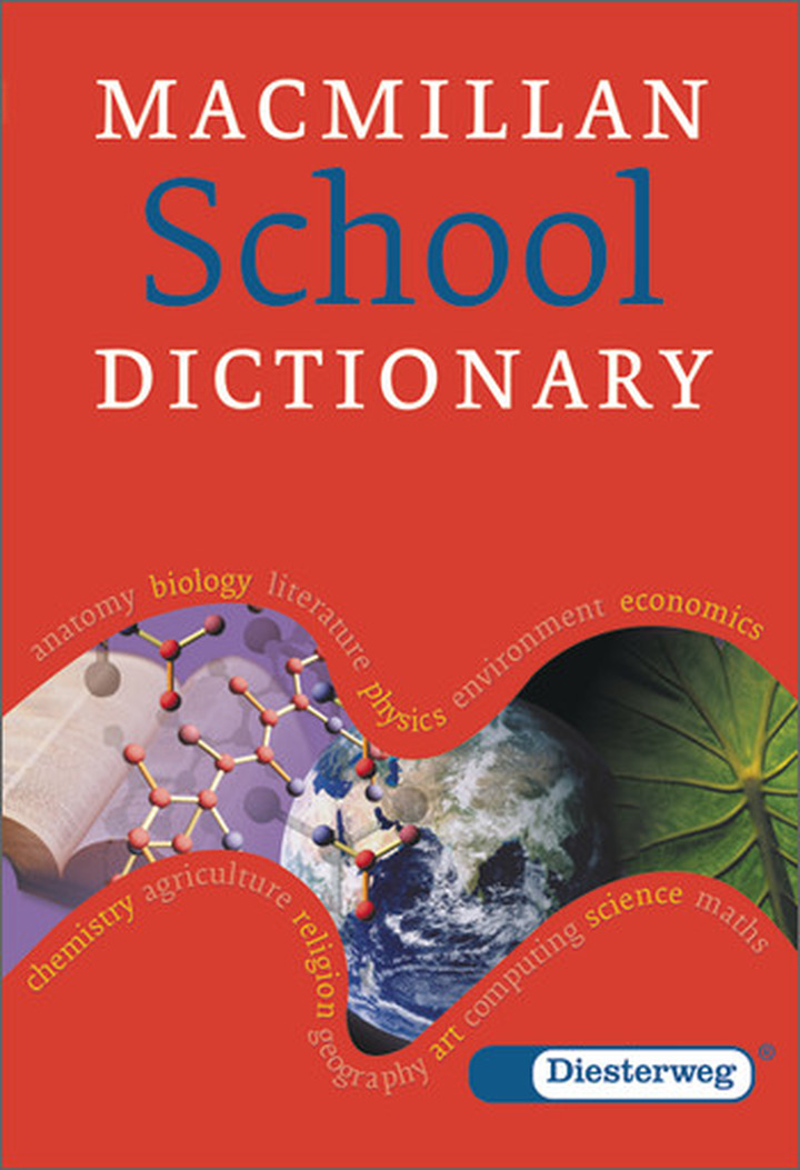 Macmillan School Dictionary English Edition with CDROM Westermann