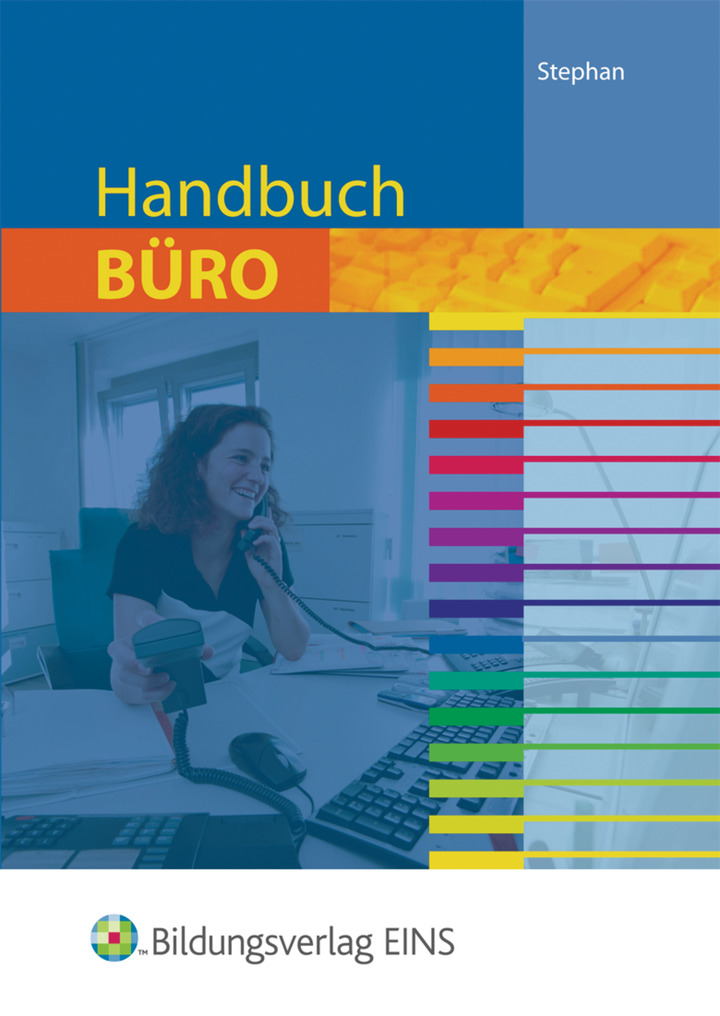 Handbuch Büro: Bildungsverlag EINS