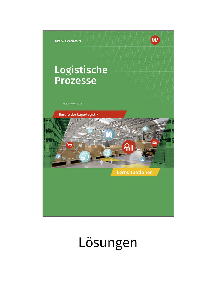 Lager Logistik - die beste Lösung für Ihre Produkte - Schöni
