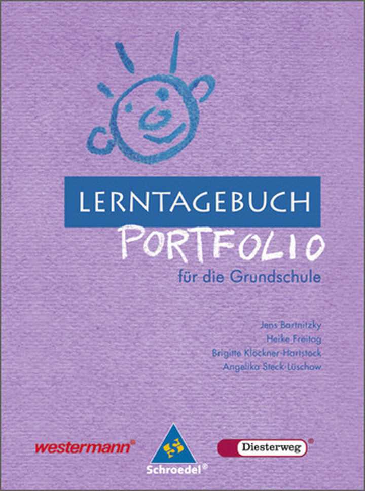 Mein Lernordner Portfolio Fur Die Grundschule Ordner Inkl Lerntagebuch Verlage Der Westermann Gruppe