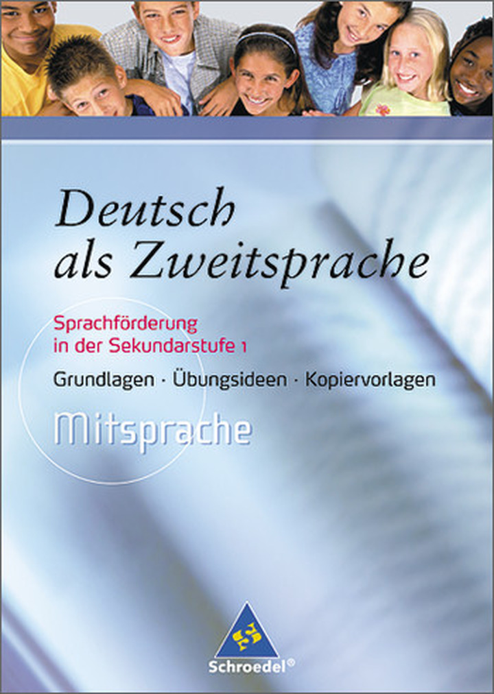 Mitsprache - Deutsch Als Zweitsprache - Ausgabe 2005 - Grundlagen ...