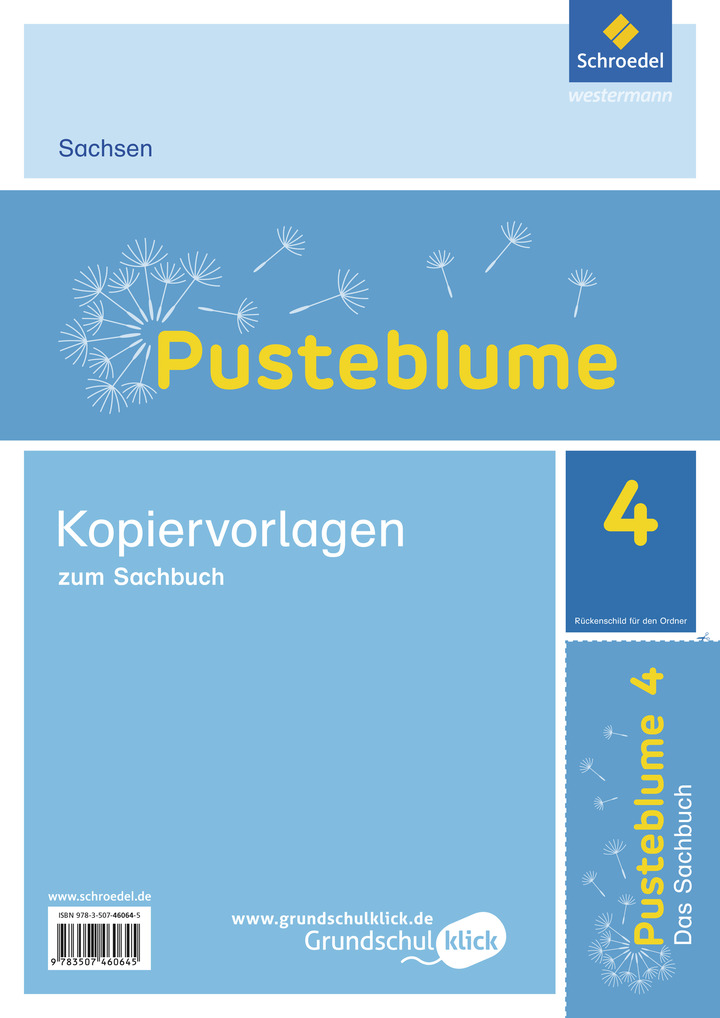 Pusteblume Das Sachbuch Ausgabe 2014 für Sachsen: Arbeitsheft 3 FIT MIT