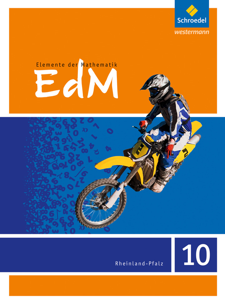 Sekundarstufe 1 Elemente der Mathematik SI Arbeitsheft 10 Ausgabe 2016 Ausgabe 2016 für Rheinland-Pfalz 