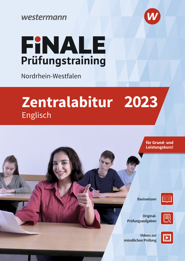 FiNALE Prüfungstraining Zentralabitur NordrheinWestfalen Westermann