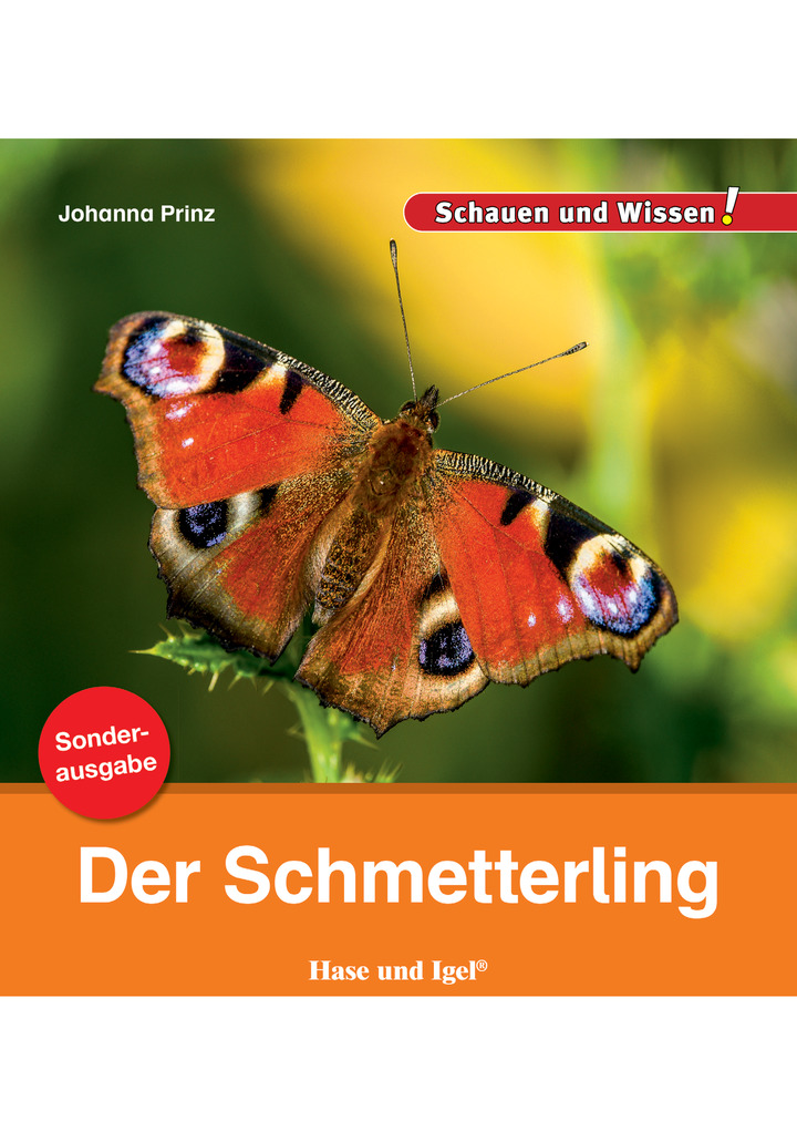 Der Schmetterling: Westermann Gruppe in der Schweiz