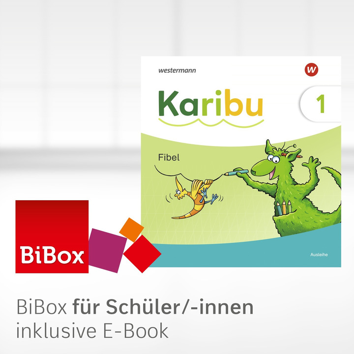 Karibu - Ausgabe 2024 - BiBox - Das Digitale Unterrichtssystem Fibel ...