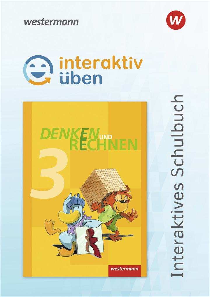 Denken Und Rechnen Interaktives Schulbuch Verlage Der Westermann Gruppe