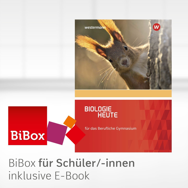 Biologie Heute - Ausgabe Für Das Berufliche Gymnasium - BiBox - Das ...