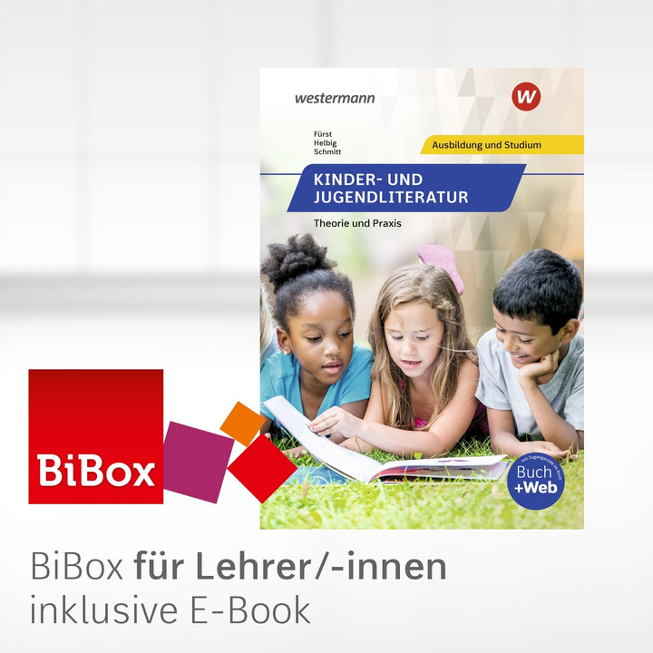 Kinder- Und Jugendliteratur - BiBox - Das Digitale Unterrichtssystem ...