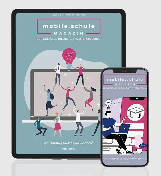 mobile.schule Magazin