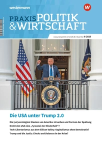 Praxis Politik Die USA unter Trump