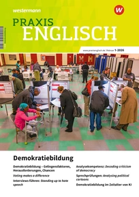 Praxis Englisch Demokratiebildung