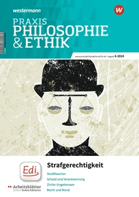 Praxis Philosophie & Ethik Strafgerechtigkeit