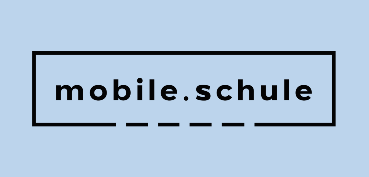 mobile.schule Forbildung online