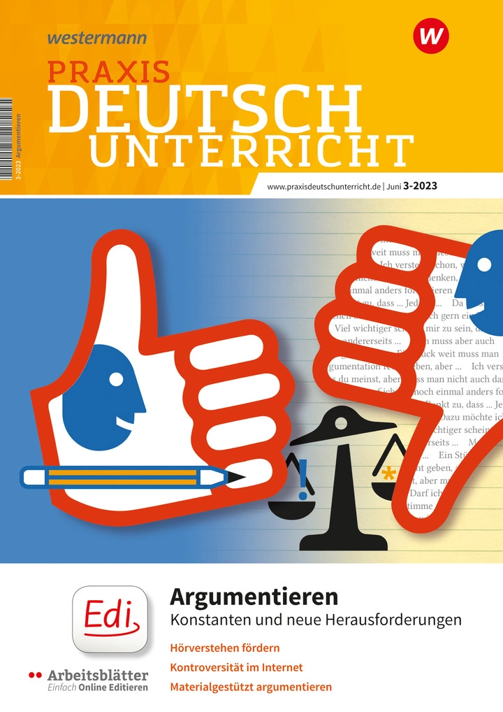 Praxis Deutsch Argumentieren