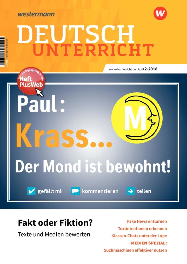 Praxis Deutsch Texte und Medien bewerten