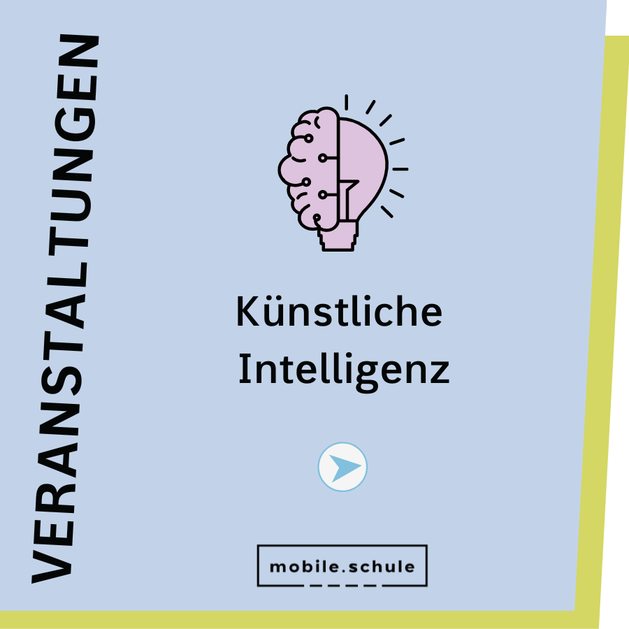 Westermann Akademie - Veranstaltungen zur Künstlichen Intelligenz