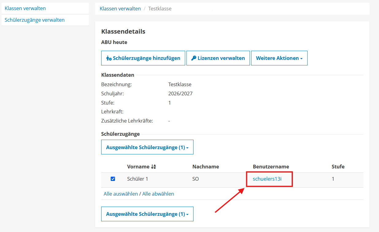 Kennwort &auml;ndern