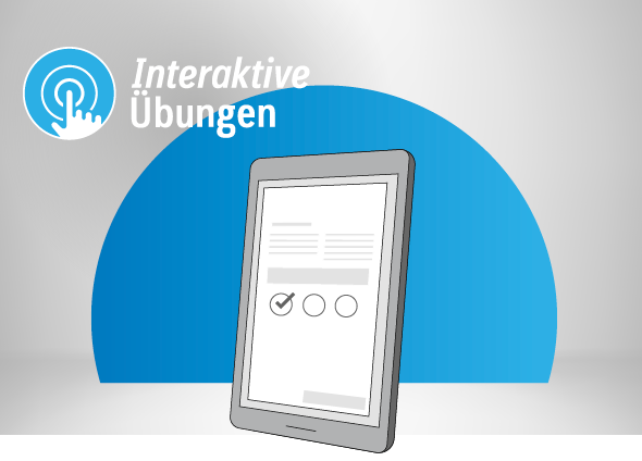 Interaktive &Uuml;bungen