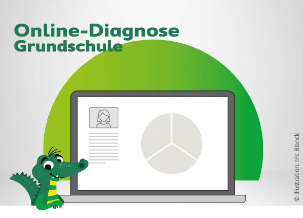 Online-Diagnose Grundschule