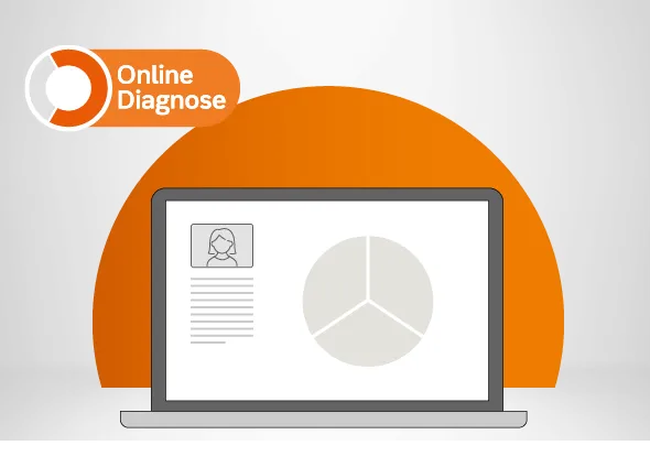 Online Diagnose